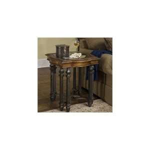  Riverside Octavia End Table: Home & Kitchen