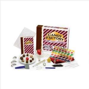   Thames & Kosmos Sophisticated Science Candy Factory Kit: Toys & Games