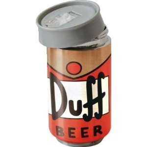  United Labels   Simpsons mug de voyage Canette Duff Beer Toys & Games