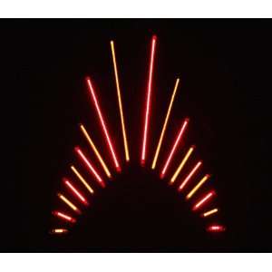   LED Lighting Strip   75 LED (9.84 L)   Red/Smoke TF75RS: Automotive