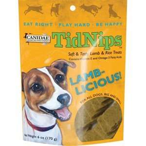  Dog Supplies Canidae Tidnips Lamb & Rice Treats Pet 