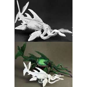    Goroloth Drone Dark Heaven Legends Miniatures: Toys & Games