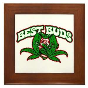 Framed Tile Marijuana Best Buds: Everything Else