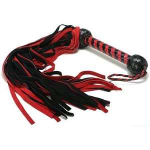  Strict Leather Suede Flogger: Health & Personal Care