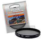 Hoya 72mm HRT C PL Circular Polarizer / UV Filter Lens
