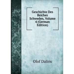   , Volume 4 (German Edition) (9785875506017): Olof Dalins: Books