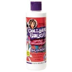  COLLAGE PAUGE GLOSS 8oz Papercraft, Scrapbooking (Source 