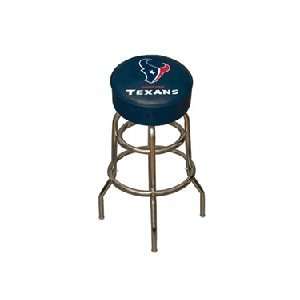  Houston Texans NFL Chrome Bar Stool by Imperial Sports 
