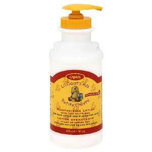  Canus Lil Goats Milk Lotion: Health & Personal Care