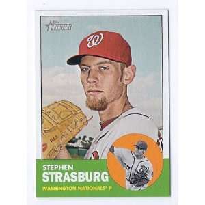   #291 Stephen Strasburg Washington Nationals: Sports & Outdoors