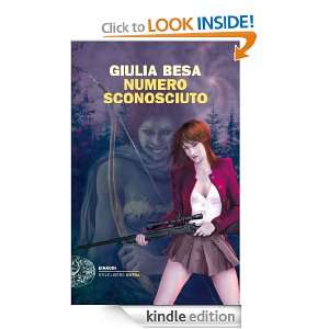 Numero sconosciuto (Einaudi. Stile libero extra) (Italian Edition 