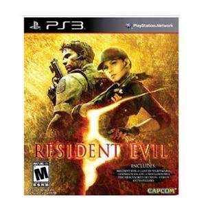 New   RE5: Gold Edition PS3 by Capcom   34033:  Kitchen 