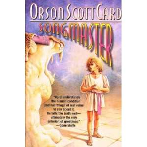   Orson Scott (Author) Dec 06 02[ Paperback ]: Orson Scott Card: Books