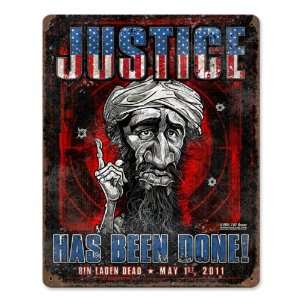  Osama Bin Laden Justice: Home & Kitchen