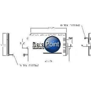  Osc 4933 Condenser: Automotive