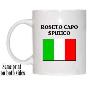  Italy   ROSETO CAPO SPULICO Mug: Everything Else