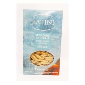 Latini Senatore Cappelli Pennette Pasta Grocery & Gourmet Food
