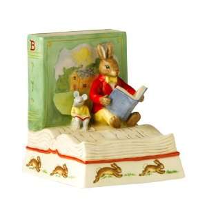  Royal Doulton Storytime Bookends, Classic Collection