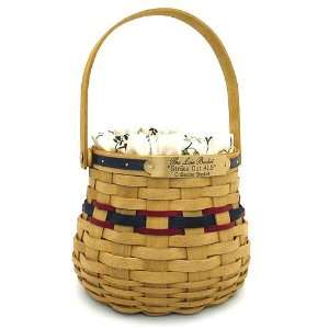 American Traditions Baskets Large Crock