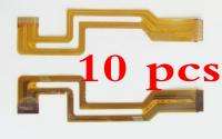 10X LCD Flex Cable FOR SONY DCR  HC39E HC42E HC43E  