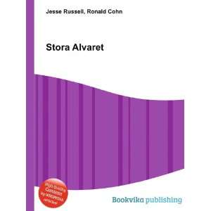  Stora Alvaret: Ronald Cohn Jesse Russell: Books