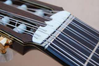 Vintage Steve KLEIN Classical Nylon String Guitars  