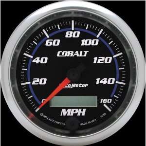    Autometer C Cobalt Series KIT w/Electronic Speedometer Automotive