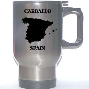  Spain (Espana)   CARBALLO Stainless Steel Mug 