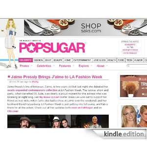  PopSugar: Kindle Store