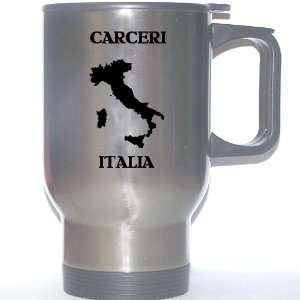  Italy (Italia)   CARCERI Stainless Steel Mug: Everything 