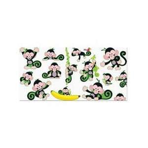   banana header piece. Largest piece is 16 1/2 x 12.: Office Products