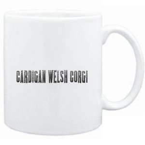  Mug White  Cardigan Welsh Corgi  Dogs: Sports & Outdoors