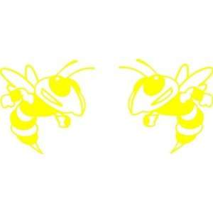  Bumble Bee With Stinger Decal 2 Vinyl Decals: Everything 