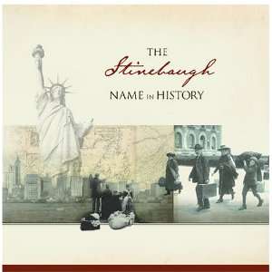  The Stinebaugh Name in History: Ancestry Books