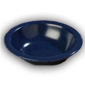  Fruit Bowl 4 1/8 Inch Melamine Cafe Blue: Kitchen & Dining