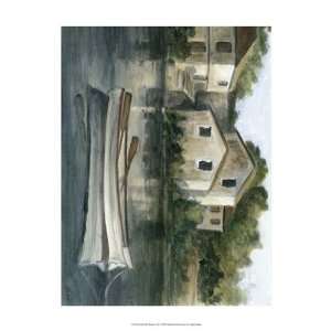  Small Stillwaters I   Poster by Ethan Harper (13x19): Home 