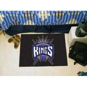   : Fan Mats 11925 Sacramento Kings Starter Rug: Health & Personal Care