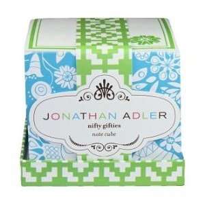  Jonathan Adler Note Cube   Acapulco: Arts, Crafts & Sewing