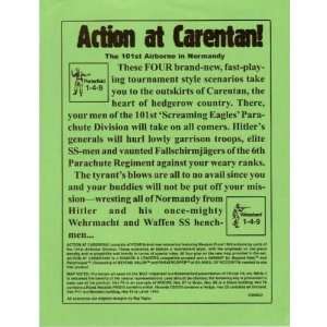  Action at Carentan: Toys & Games