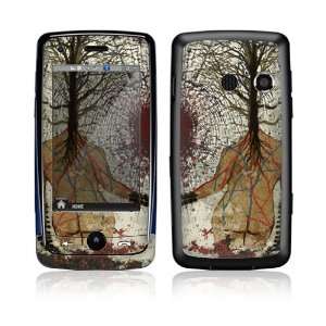   LG Rumor Touch Skin Decal Sticker   The Natural Woman: Everything Else