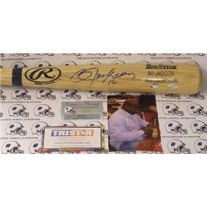 Bo Jackson Autographed/Hand Signed Rawlings Big Stick Baseball Bat