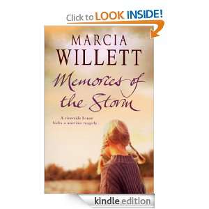 Memories Of The Storm: Marcia Willett:  Kindle Store