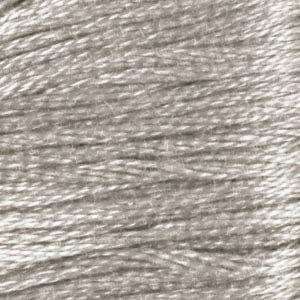 DMC (648) Six Strand Embroidery Cotton 8.7 Yard Lt. Beaver Gray By The 
