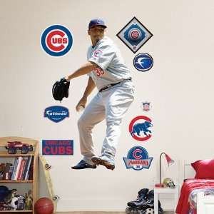  Carlos Zambrano Chicago Cubs Fathead NIB: Everything Else