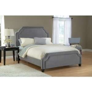  Hillsdale Carlyle Fabric Bed: Home & Kitchen