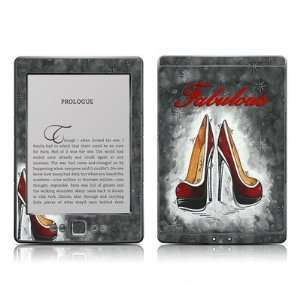   Skin (High Gloss Finish)   Fabulous Shoes  Players & Accessories