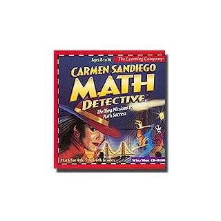 Carmen Sandiego Math Detective [OLD VERSION]