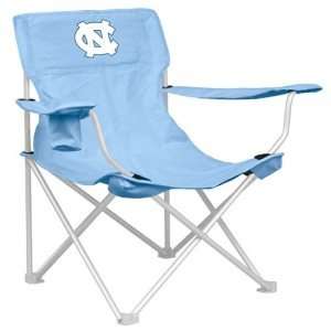  North Carolina Tar Heels NCAA Adult Nylon Tailgate Chair 