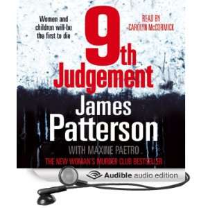   Audible Audio Edition) James Patterson, Carolyn McCormick Books