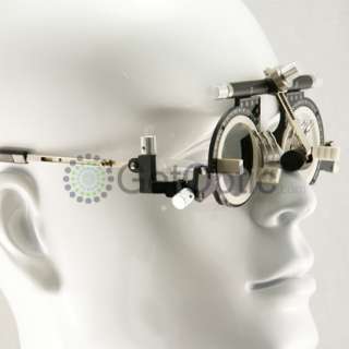 Professional Optic Optical Trial Lens Frame Eye Optometry Optician New 